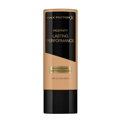 Obrázek Max Factor Facefinity Lasting Performance Foundation 107 zlatá béžová, 35 ml