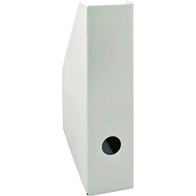 Obrázek Landré 100552128 Stojací pořadač Color úzký, 70 x 225 300 mm, červený