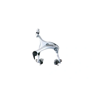 Obrázek Shimano Unisex dospělí BR R451 závodní brzda, stříbrná, 57 mm