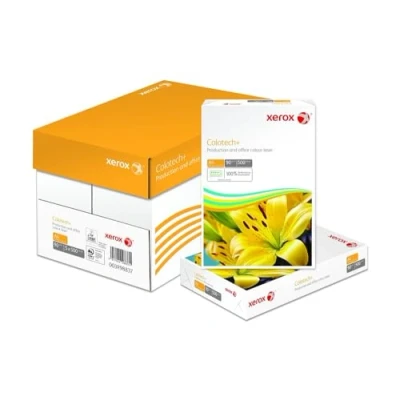 Obrázek Xerox Colotech+, weiß, Kopierpapier holzfrei ECF, 90g/m², DIN A4, 5 x 500 Blatt