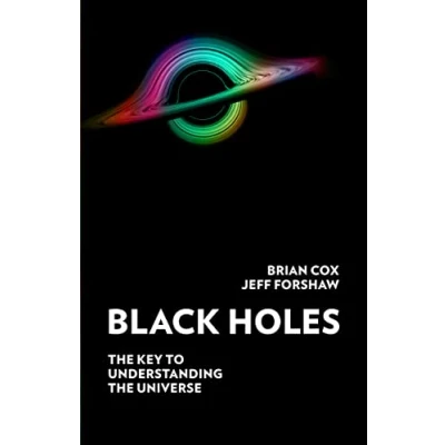 Obrázek Black Holes: the Key to Understanding Universe