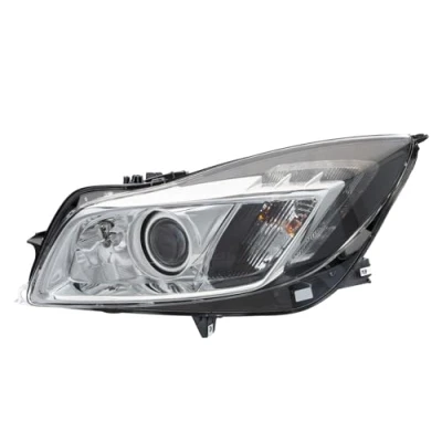 Obrázek HELLA 1ZT 009 631 311 Bi Xenon světlomet pro mj. Opel Insignia A Sports Tourer (G09) CCC/ECE pravostranný provoz levý, černý, průhledný