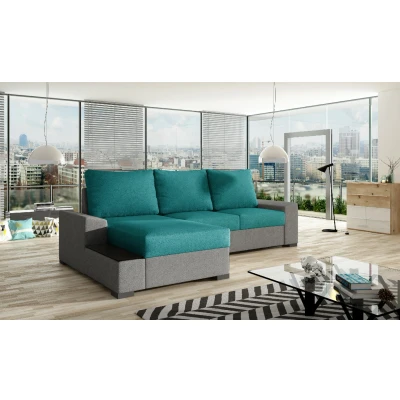 Obrázek Negro sedací souprava Materiál / Dekor: Dora 85, 90, Orientace: Levá