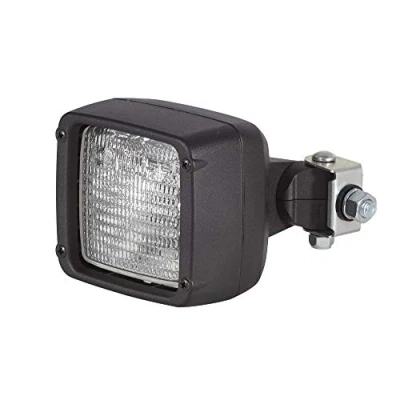 Obrázek HELLA Halogenový pracovní světlomet Ultra Beam 24 V / 12 šroubované/montáž pro vodorovné upevnění osvětlení podlahy zástrčka: AMP 1GA 996 083 001