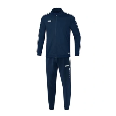 Obrázek JAKO Pánská Striker 2.0 tepláková souprava polyester, námořnická/bílá, 3XL EU