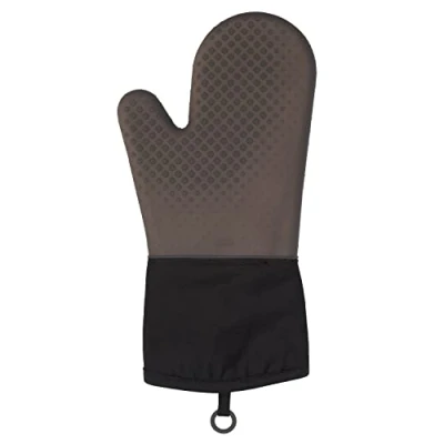 Obrázek OXO Silicone oven glove, black