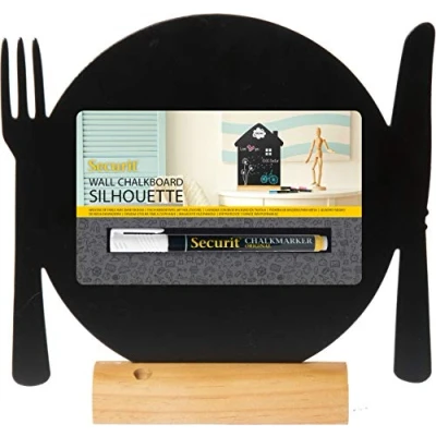 Obrázek Securit FBT deska křídová tabule maximálně 25 x 33 cm
