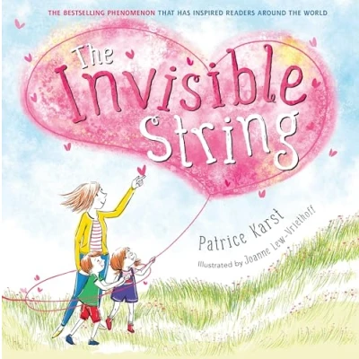 Obrázek The Invisible String (The String, 1)