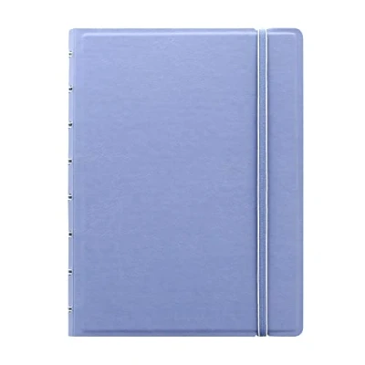 Obrázek Filofax 115051 Notebook Classic Vista, A5, modrá