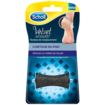 Obrázek Scholl 1 x Ersatzrolle für Fußraspel