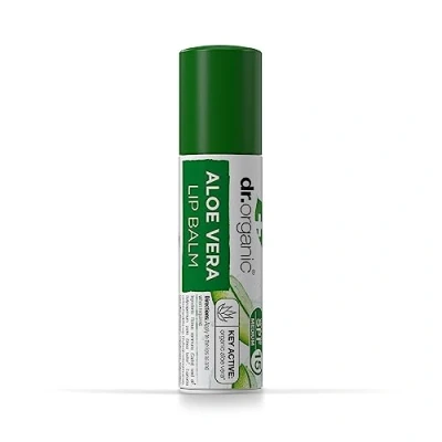 Obrázek Dr Organic Lippenbalsam, 5.7 ml