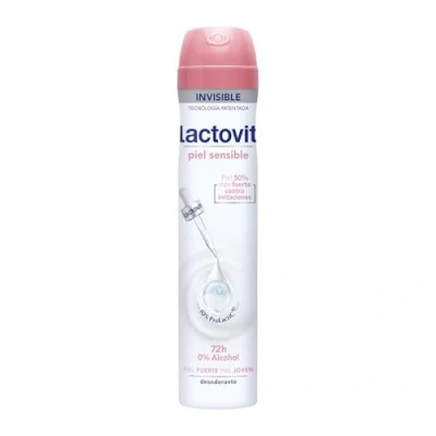 Obrázek Lactovit Deo P.Sensible 200Ml