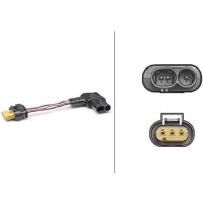 Obrázek HELLA 8KA 009 429 901 adaptér baterie 12V