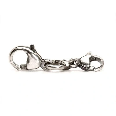 Obrázek Trollbeads Základní uzávěr TAGLO 00025, stříbro, Bez kamene