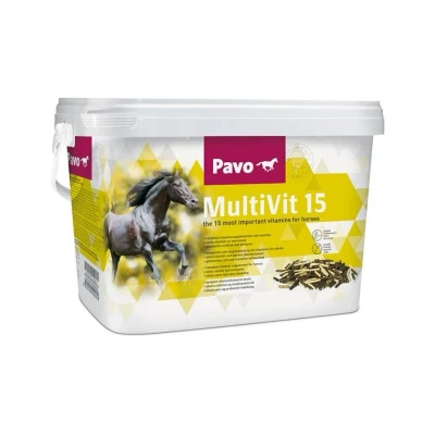 Obrázek Pavo Multivit15 3kg