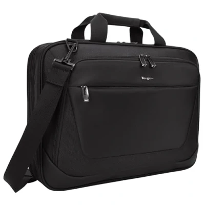 Obrázek Targus CityLite taška na notebook pro 15,6 palců (39,6 cm), černá (TBT053US)