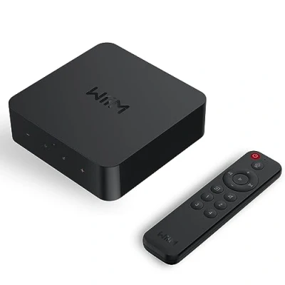 Obrázek WiiM PRO+ Audio Streamer