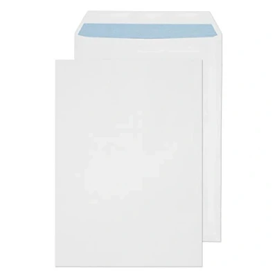 Obrázek Blake Purely Everyday 12891/25 PR obálky na zásilky samolepicí bílé C4 324 x 229 mm 90 g/m² 25 kusů