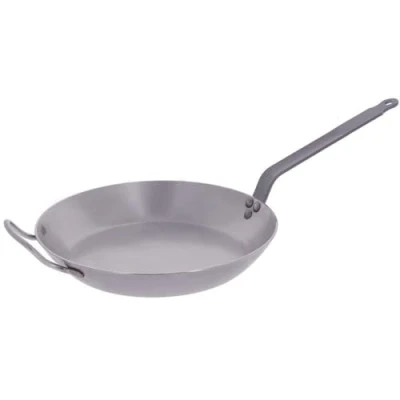 Obrázek de Buyer Pánev CARBONE PLUS z železné oceli s protirukojetí 36 cm 5110.