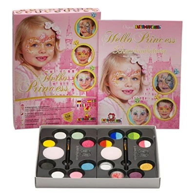 Obrázek EULENSPIEGEL Paleta na líčení Hello Princess 21 dílů