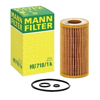 Obrázek Originální olejový filtr MANN FILTER HU 718/1 Z auto