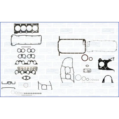 Obrázek AJUSA 50154800 těsnění plná sada, motor