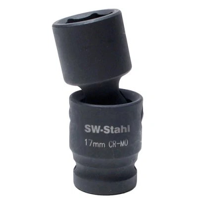 Obrázek SW Stahl 07954L nástavec kulového kloubu 1/2&quot; pohon, 19 mm