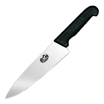 Obrázek Victorinox 5.2063.20, coltello per sfilettare in acciaio inox da 20 cm, nero, standard