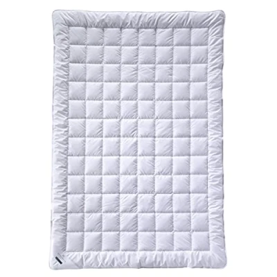 Obrázek Billerbeck Vláknová deka E22 Wash Star letní vhodná pro alergiky lze prát do 95 C (155 x 220 cm)