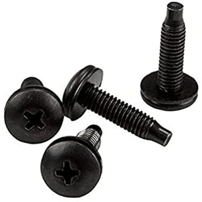 Obrázek StarTech.com Server Rack Schrauben 10 32 Netzwerk 50 Pack