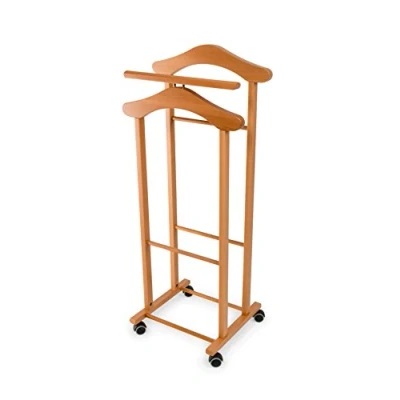 Obrázek Arredamenti Italia Herrendiener für Schlafzimmer TRENDY, holz Farbe: Kirsche Ar It il cuore del legno“