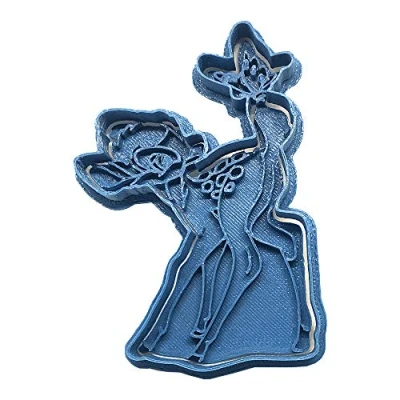 Obrázek Cuticuter Ausstechform Bambi, PLA