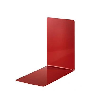 Obrázek ALCO Albert 4301 12 opěrka na knihu 85x140x140mm, 2 kusy, červená
