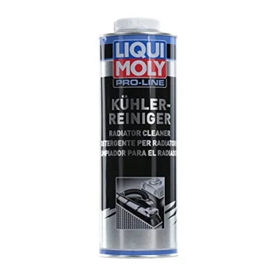 Obrázek LIQUI MOLY Čistič chladiče Pro Line 1 l přísada do výr. č.: 5189