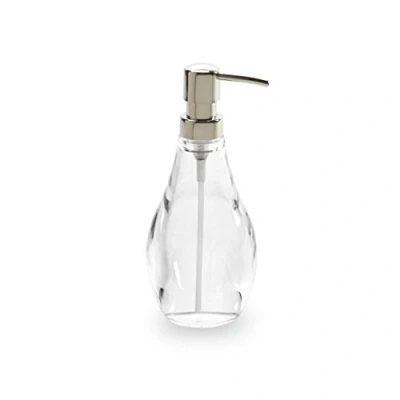 Obrázek Umbra 020163 165 Droplet Soap Pump Clear