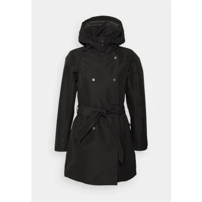 Obrázek Helly Hansen Welsey II Trench Insulated Parka, Ženy, Velikost: Large, Black