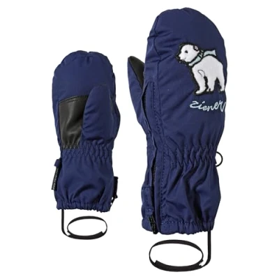 Obrázek Ziener Dětské LE Zoo Minis Glove lyžařské rukavice