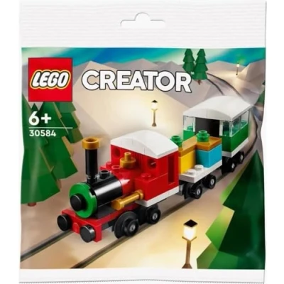 Obrázek LEGO 30584 Creator Winter Christmas Train