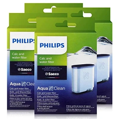 Obrázek 4 x filtr na vodní kámen a vodu Saeco AquaClean