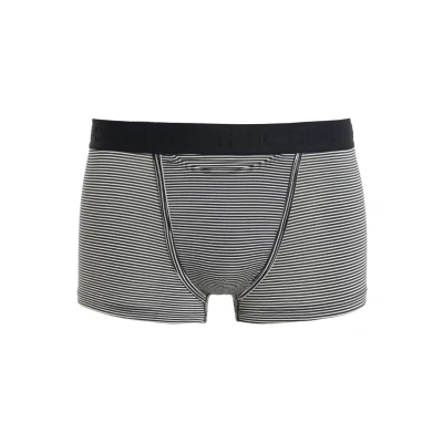 Obrázek HOM Boxerky, Muži, Velikost: Medium, Striped navy/skiny
