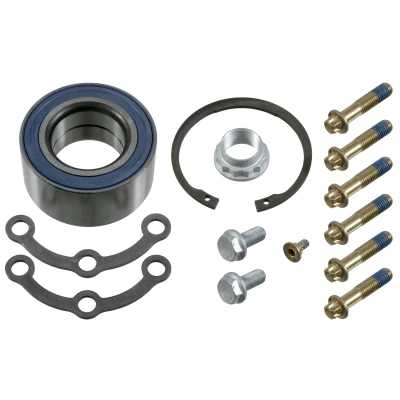 Obrázek febi bilstein 05424 sada ložisek kol s montážním materiálem, 1 kus