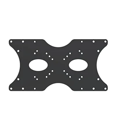 Obrázek conecto VESA adaptér, deska adaptéru, univerzální použití, 50x50 až 400x200, 1dílný, černý