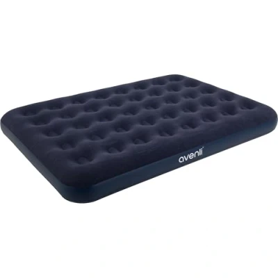 Obrázek Avenli Kempinková nafukovací matrace pro 2 osoby 191x137x22 postel modrá