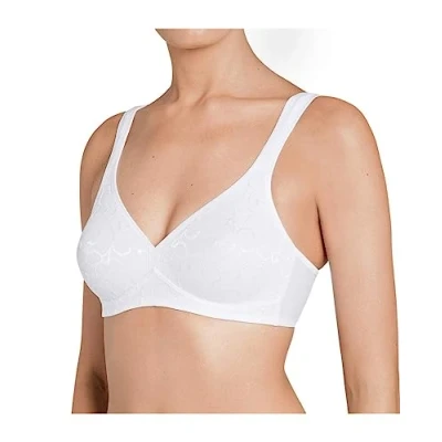 Obrázek Triumph Dámská elegantní bavlna N, bílá