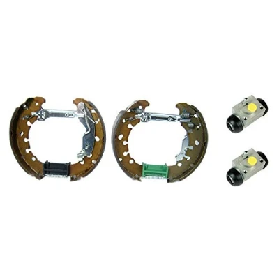 Obrázek Brembo K 59 046 KIT &amp; FIT Sada brzdových čelistí