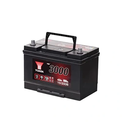 Obrázek YUASA YBX3335 90Ah / 700A