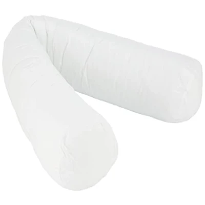 Obrázek Dodo 100398140 březen Dacron polštářek za krk Polyester Bavlna Bílá