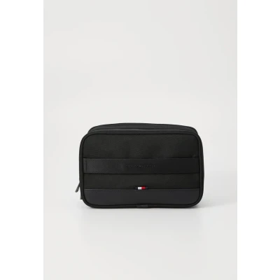 Obrázek Tommy Hilfiger Travel Washbag Kosmetická taška, Muži, Velikost: One Size, Black
