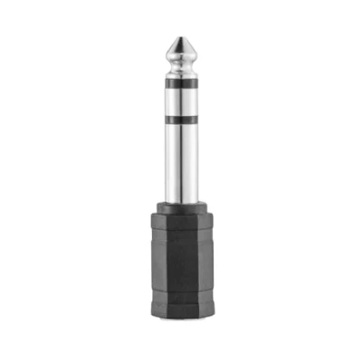 Obrázek Hama Audio Adapter 3,5 mm Klinke Buchse auf 6,3 Stecker (Kopfhörer HiFi Stereo, Anschluss von Kopfhörer an Audiosystem)