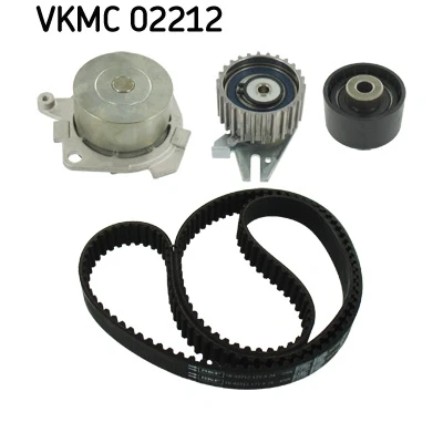 Obrázek Vodní čerpadlo a sada rozvodového řemene SKF VKMC 02212